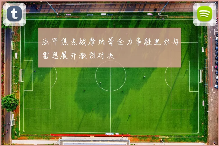 法甲焦点战摩纳哥全力争胜里尔与雷恩展开激烈对决