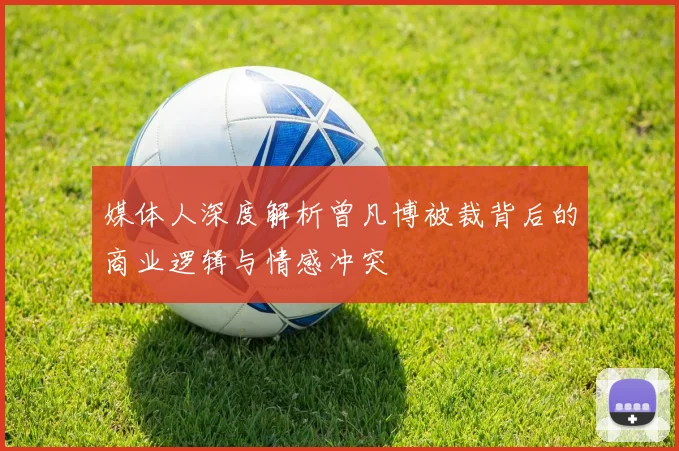 媒体人深度解析曾凡博被裁背后的商业逻辑与情感冲突